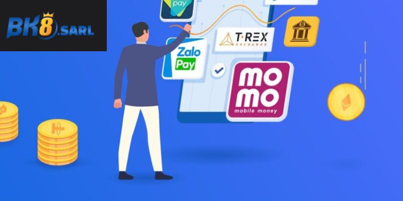 Hướng dẫn cách nạp tiền BK8 đơn giản nhất Hướng dẫn cách nạp tiền BK8 đơn giản nhất