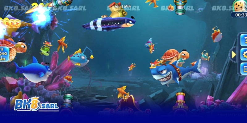 Bắn cá 3D khuyến mãi siêu khủng Bắn cá 3D khuyến mãi siêu khủng