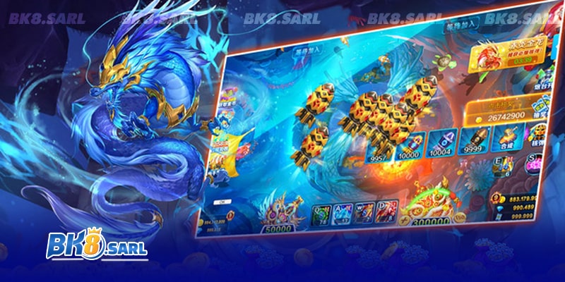 Bắn cá Long Vương - những điều cần biết Bắn cá Long Vương - những điều cần biết