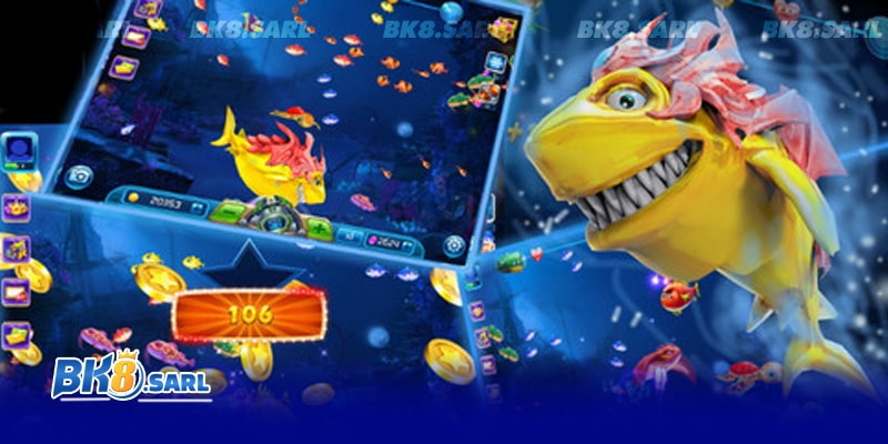 Bí quyết chơi bắn cá 3D giúp game thủ thắng lớn Bí quyết chơi bắn cá 3D giúp game thủ thắng lớn