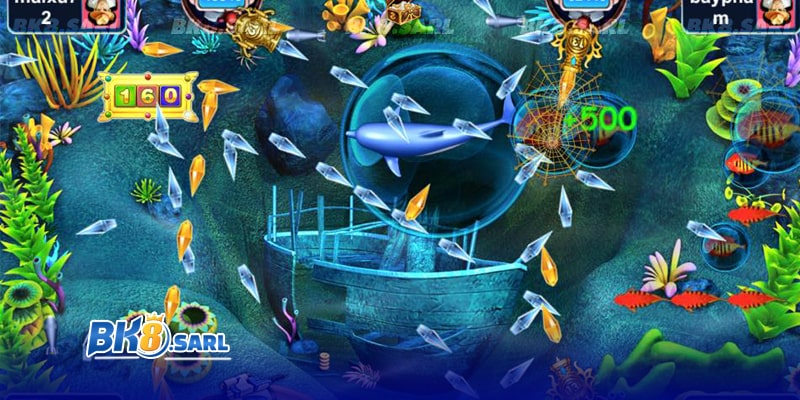 Bí quyết cho game thủ khi chơi máy game bắn cá Bí quyết cho game thủ khi chơi máy game bắn cá