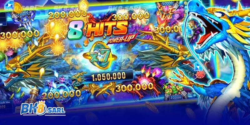 Một số ưu điểm của bắn cá long vương Một số ưu điểm của bắn cá long vương