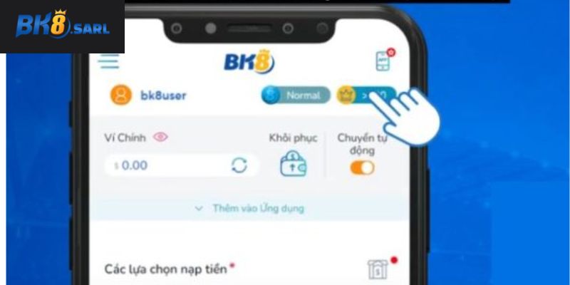 Điều khoản về chính sách khuyến mãi tại BK8 Điều khoản về chính sách khuyến mãi tại BK8