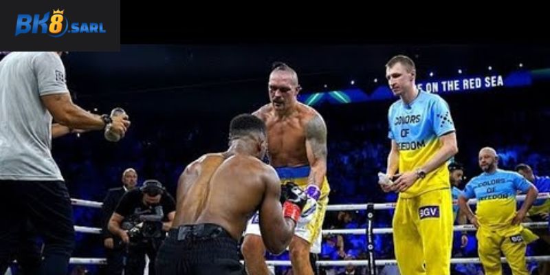 Giới thiệu đôi nét về kèo cược quyền anh Giới thiệu đôi nét về kèo cược quyền anh