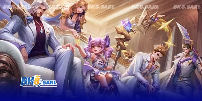 Một số kinh nghiệm chơi cá cược liên quân bất bại Một số kinh nghiệm chơi cá cược liên quân bất bại