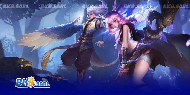 Luật chơi trong King Of Glory Luật chơi trong King Of Glory