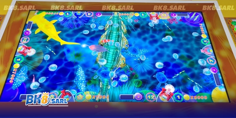 Máy game bắn cá là gì Máy game bắn cá là gì