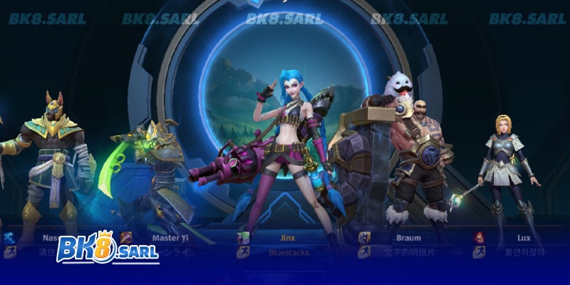 Một số mẹo cá cược Liên minh Huyền Thoại Một số mẹo cá cược Liên minh Huyền Thoại