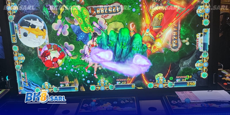 Máy game bắn cá có gì hấp dẫn Máy game bắn cá có gì hấp dẫn