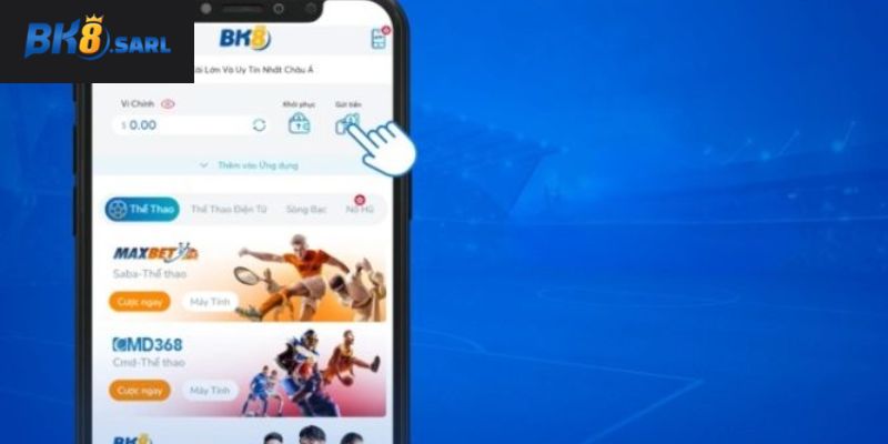 Tổng hợp những điều khoản sử dụng BK8 Tổng hợp những điều khoản sử dụng BK8