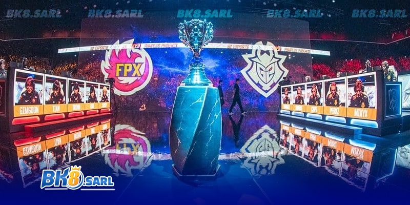 Tỷ lệ thắng cược thể thao điện tử BK8 cực khủng  Tỷ lệ thắng cược thể thao điện tử BK8 cực khủng