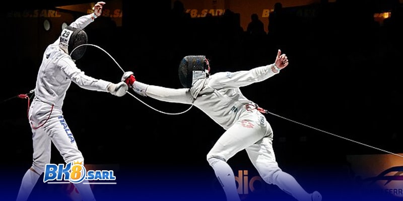 Tìm hiểu về bộ môn đấu kiếm là gì Tìm hiểu về bộ môn đấu kiếm là gì